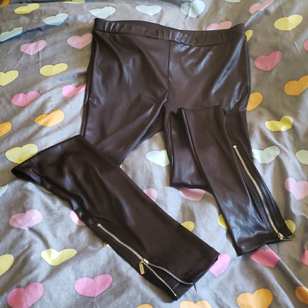 MileyMax Shimmer pants